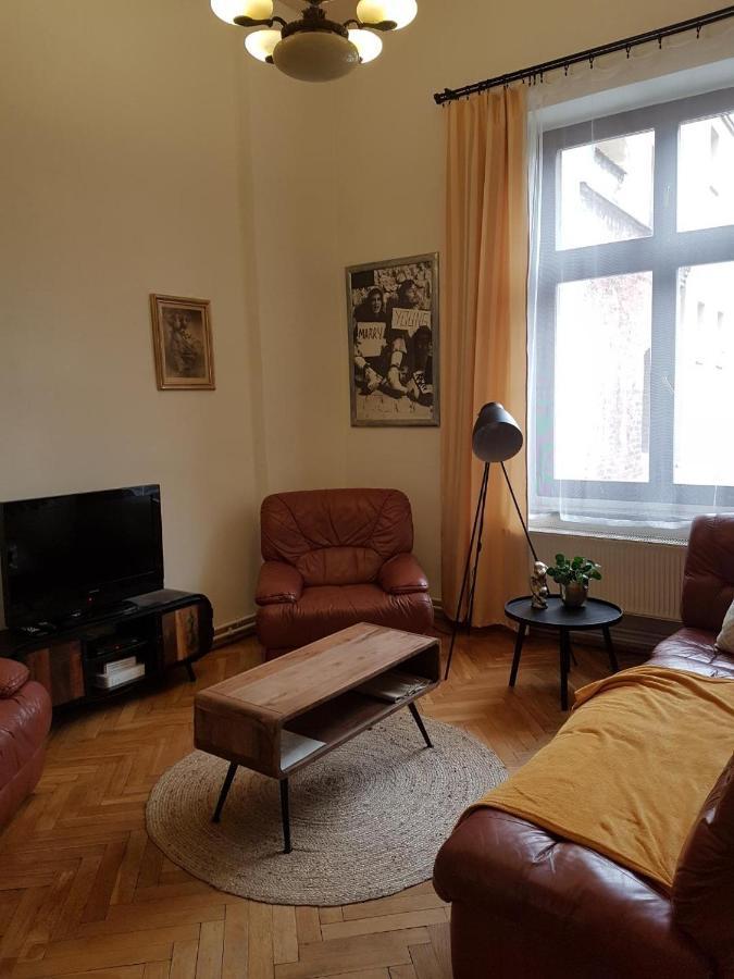 Apartament Rynek Staromiejski Apartment Torun Luaran gambar